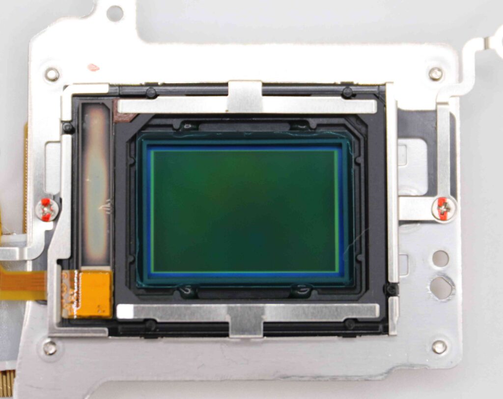 nettoyage capteur après